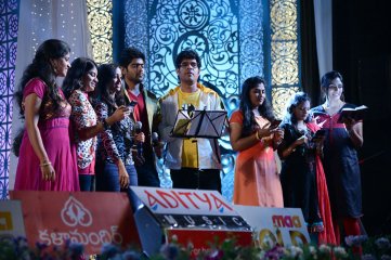 Rabhasa Movie Audio Launch